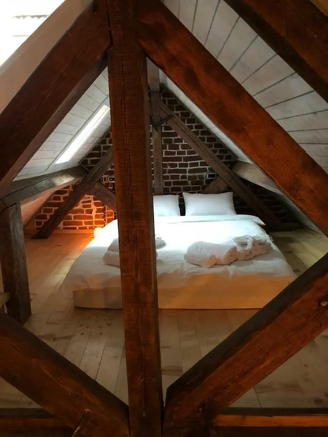 Lascar Catargiu Vila Boekarest Vakantiehuis