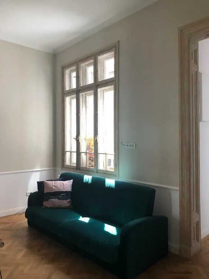 Vakantiehuis Lascar Catargiu Vila Boekarest Roemenië