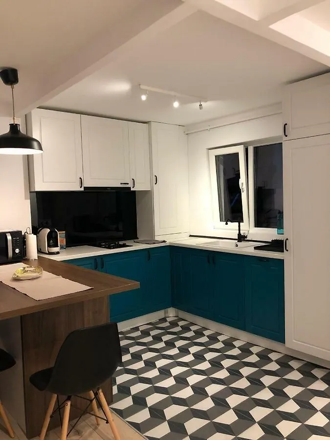 Lascar Catargiu Vila Boekarest Vakantiehuis